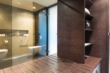 Banyo iç lüks otel