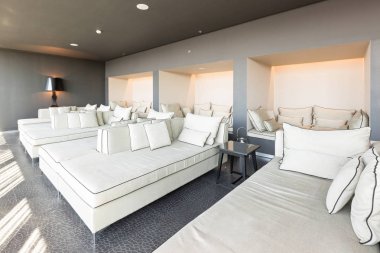 Modern lüks otel Salonu