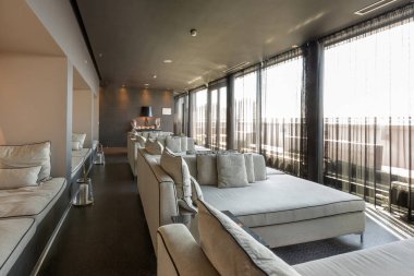 Modern lüks otel Salonu