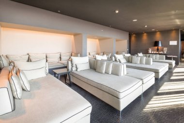 Modern lüks otel Salonu