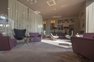 Modern lüks otel Salonu