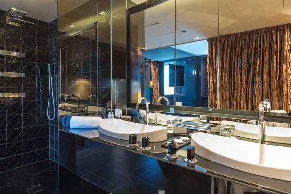 Banyo iç lüks otel