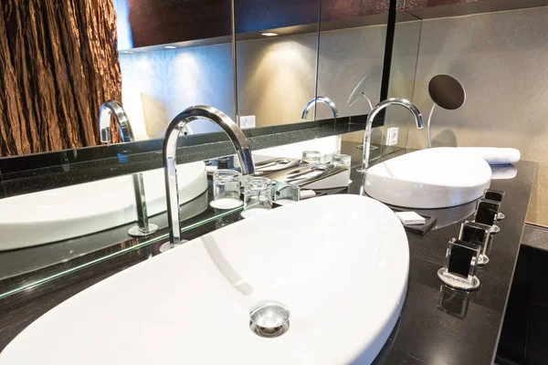 Banyo iç lüks otel