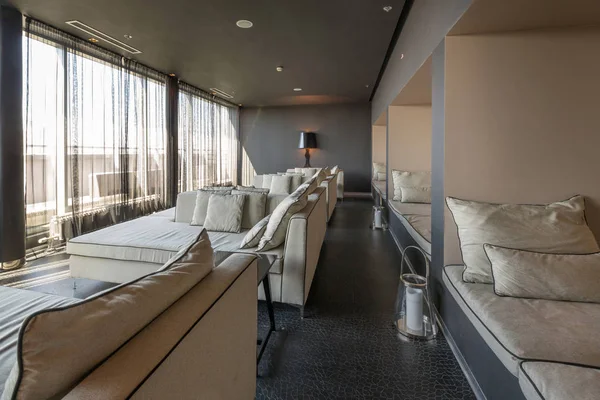 Modern lüks otel Salonu