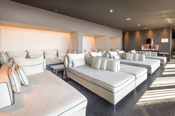 Modern lüks otel Salonu