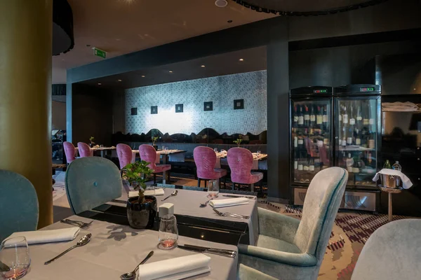 Interio bir otel Restaurant