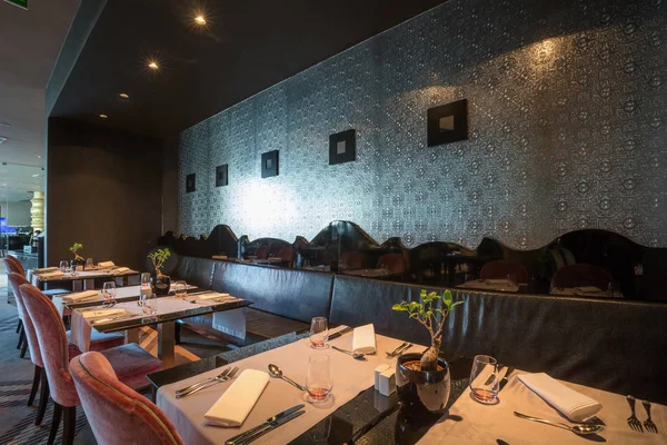 Interio bir otel Restaurant