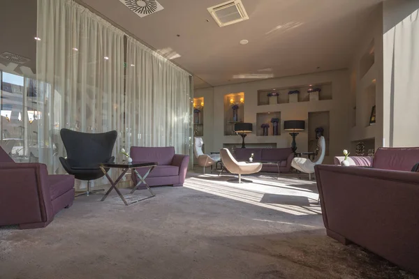 Modern lüks otel Salonu