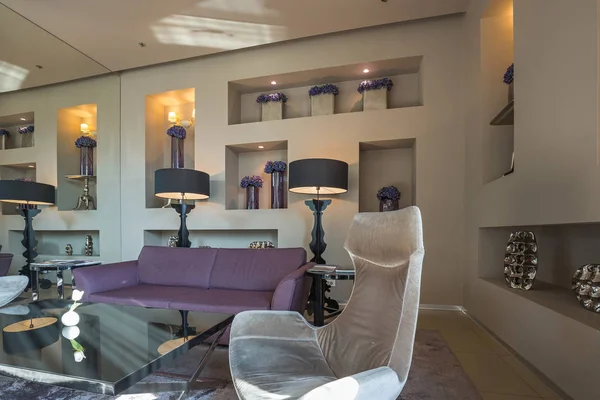 Modern lüks otel Salonu