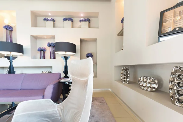 Modern lüks otel Salonu