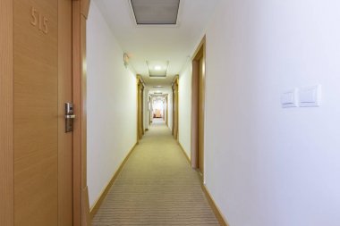 Tuvalet iç otel odası