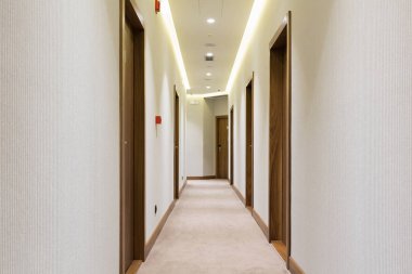 Hotel koridor