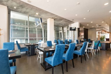 Otel lounge café