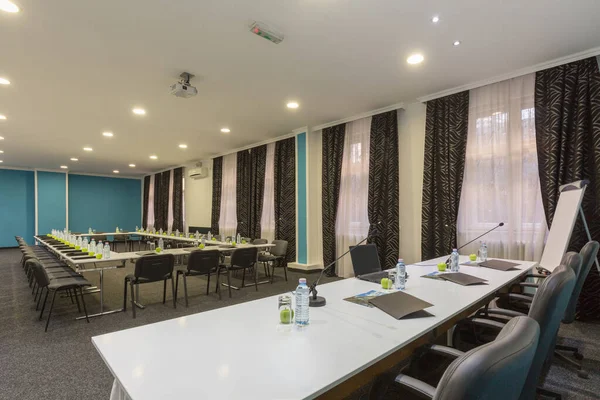 Interior Conference Room Hotel — Stock Photo, Image