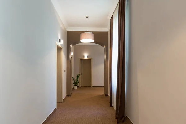 Interior Hotel Doorway — Stock Photo, Image