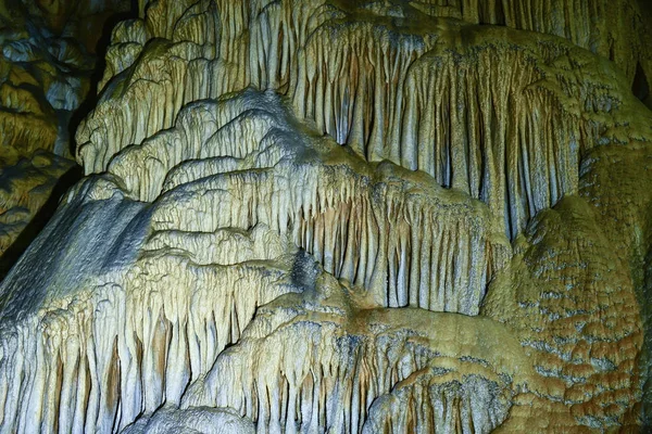 Mystisk Och Okänd Grotta — Stockfoto