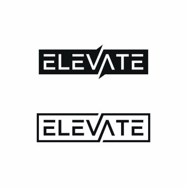 TYPOGRAPHY logosu Modern indirme şablonunu kaldır