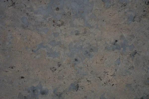 古い灰色のコンクリート表面のパターンが割れコンクリートモルタルが表示されます — ストック写真