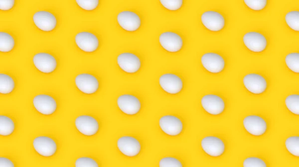 鸡蛋的自然造型设计 复活节快乐 免版税图库图片