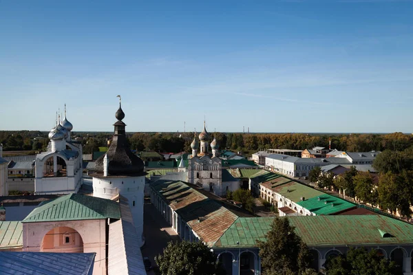 Rostov Veliky Rússia — Fotografia de Stock