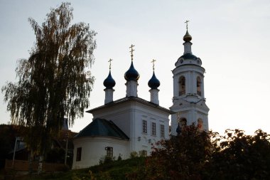 Plyos içinde Privolzhsky bölge, Ivanovo Oblastı, Russi bir şehirdir