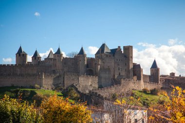 Carcassonne müstahkem şehir