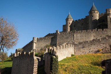 Carcassonne müstahkem şehir