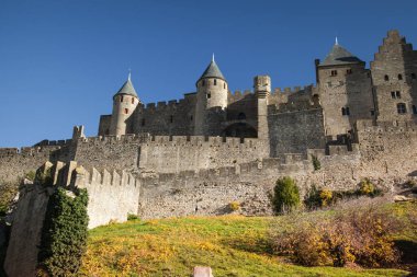 Carcassonne müstahkem şehir