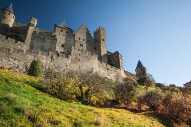 Carcassonne müstahkem şehir