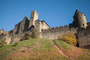 Carcassonne müstahkem şehir