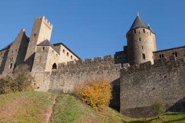 Carcassonne müstahkem şehir