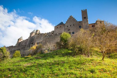 Carcassonne müstahkem şehir