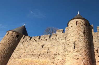 Carcassonne müstahkem şehir