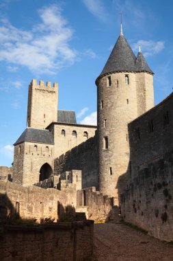 Carcassonne müstahkem şehir
