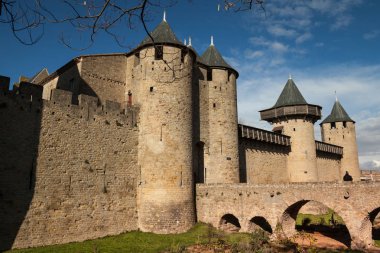 Carcassonne müstahkem şehir