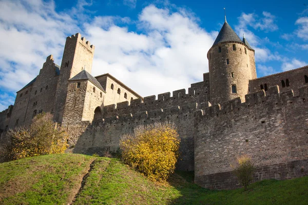 Carcassonne müstahkem şehir