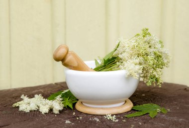 Meadowsweet demeti ayrıca çayırların kraliçesi, çayırotlarının gururu, çayır otlaklarının kraliçesi, çayırların hanımı, oyuncak bebek, tatlı ve havan topuzlu gelin otu olarak da bilinir..