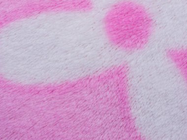 Bez kumaş doku portre 