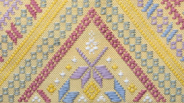 Bez kumaş doku portre