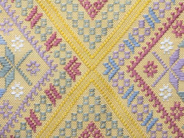 Bez kumaş doku portre 