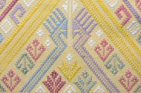 Bez kumaş doku portre 