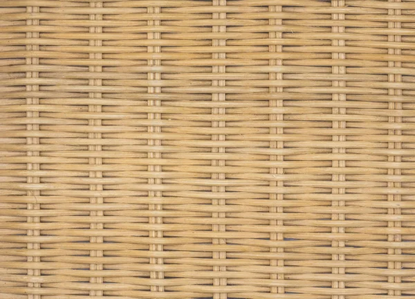 Closeup rattan sepet kamışı doku