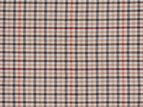 Closeup doku ekose kumaş