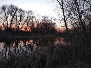 doğa, nehirler, dağlar, tepeler