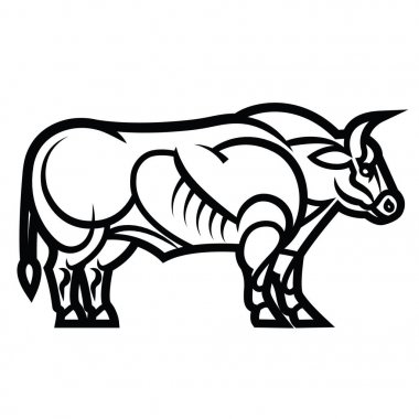 Belçikalı mavi boğa