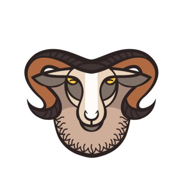 Ram başkanı çizim