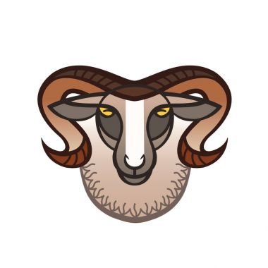 Ram başkanı çizim