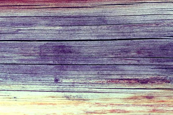 Fondo de pared de textura de tablón de madera con color de tono seleccionado. Fondo abstracto de una antigua pared de madera con una textura brillante . — Foto de Stock