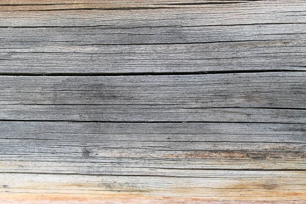 La textura de madera vieja con patrones naturales. Dentro del fondo del árbol. Antiguo grueso y envejecido tablones de pared de madera gris textura de fondo — Foto de Stock