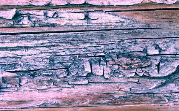 Fondo de pared de textura de tablón de madera con color de tono seleccionado. Fondo abstracto de una antigua pared de madera con una textura brillante . — Foto de Stock